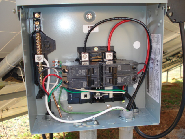 Enphase Wiring Diagram